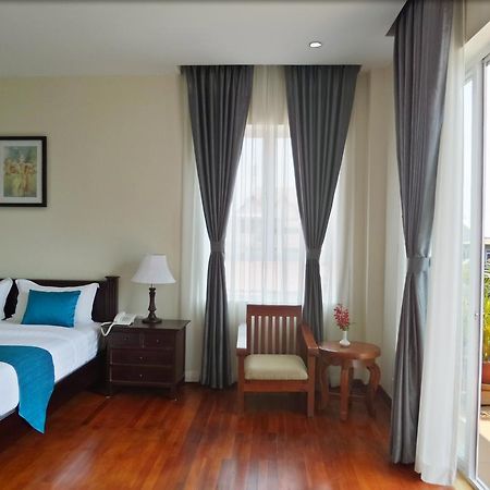 Best May Hotel Phnom Penh Exterior photo