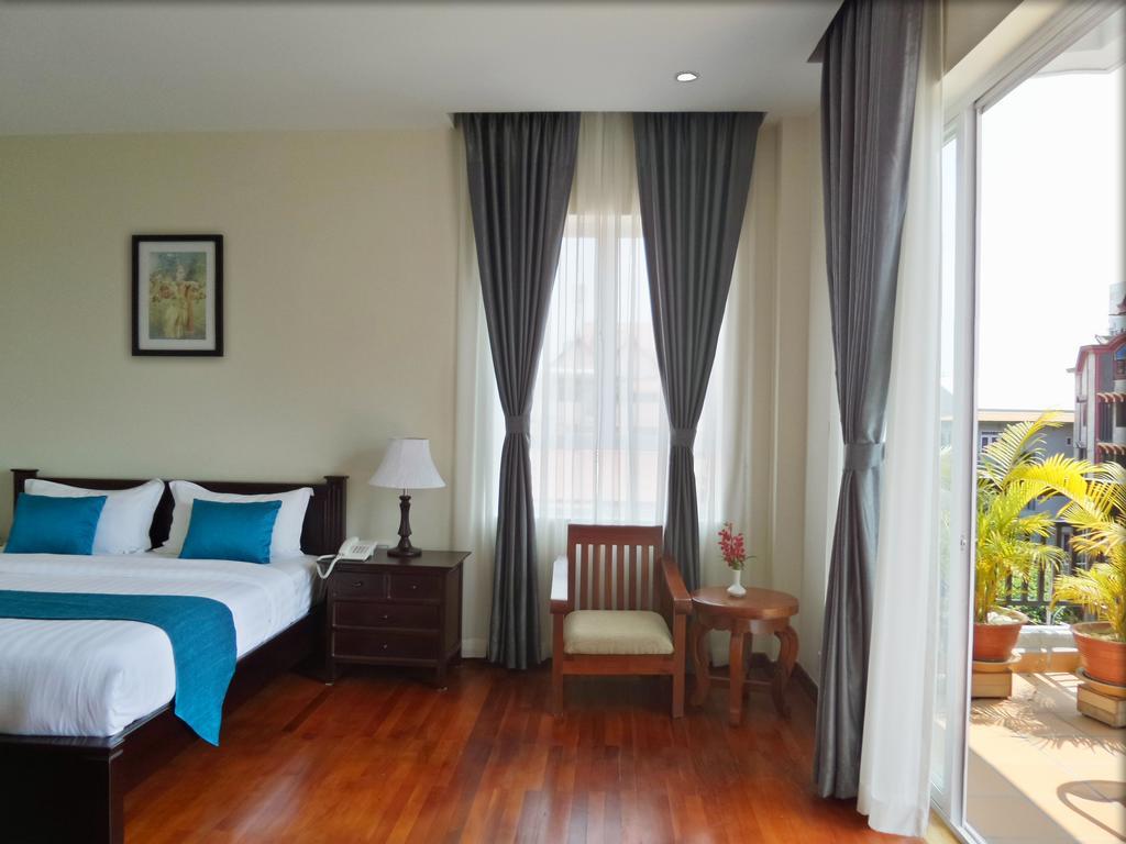 Best May Hotel Phnom Penh Exterior photo