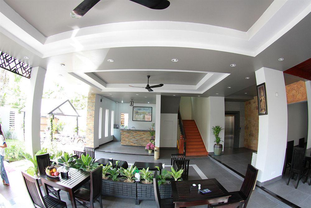 Best May Hotel Phnom Penh Exterior photo