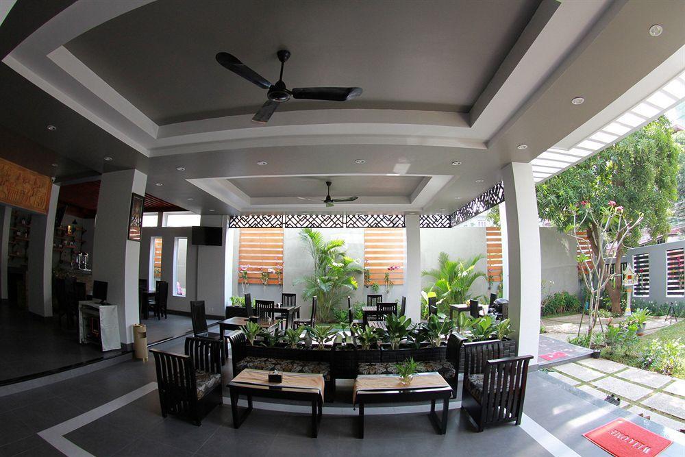 Best May Hotel Phnom Penh Exterior photo