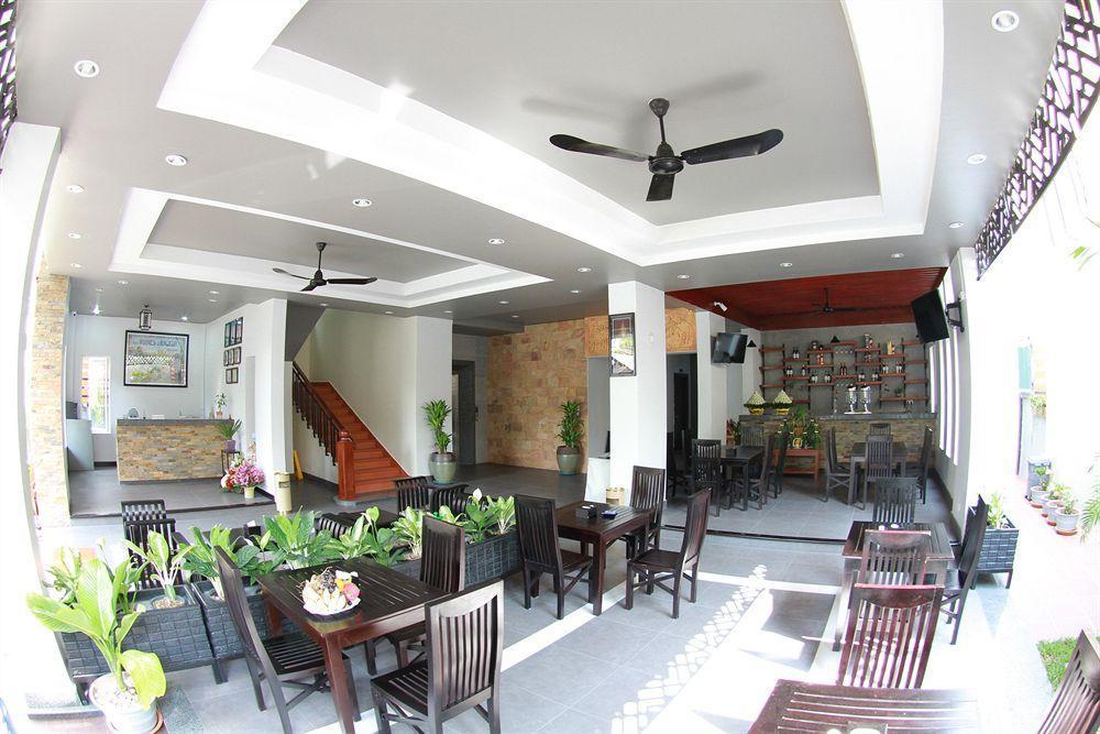 Best May Hotel Phnom Penh Exterior photo