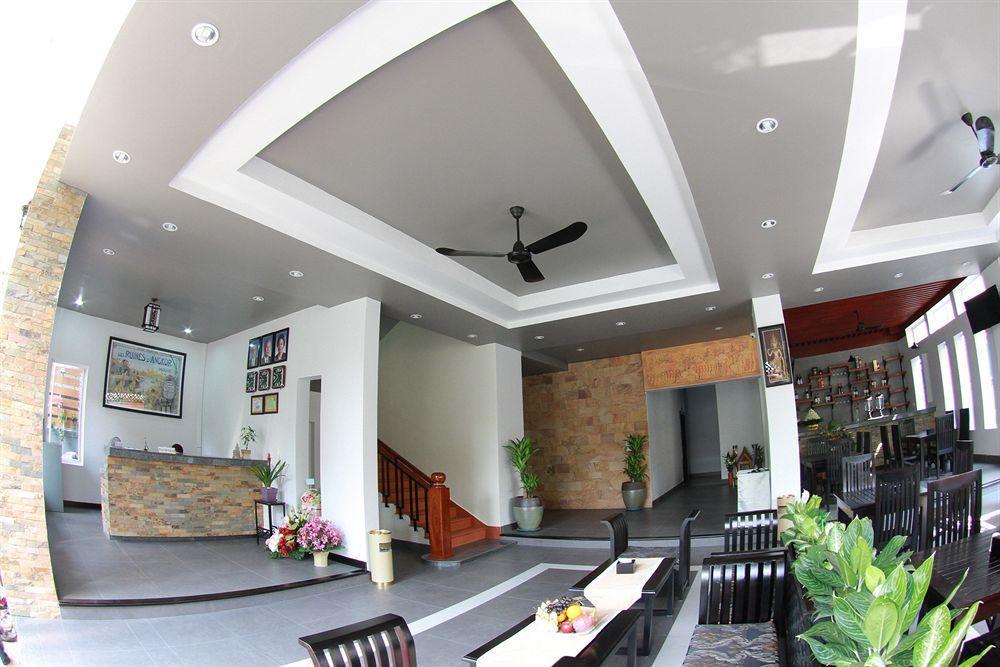 Best May Hotel Phnom Penh Exterior photo