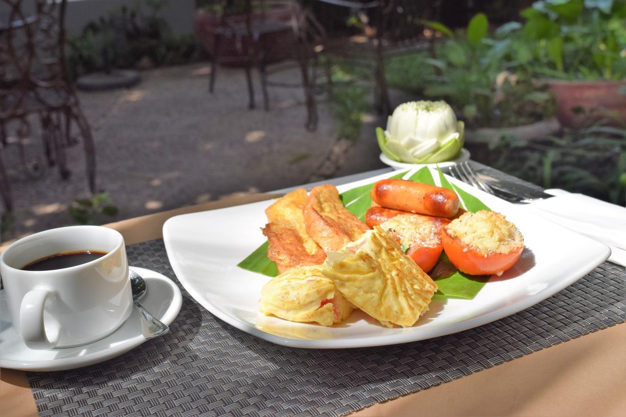 Best May Hotel Phnom Penh Exterior photo